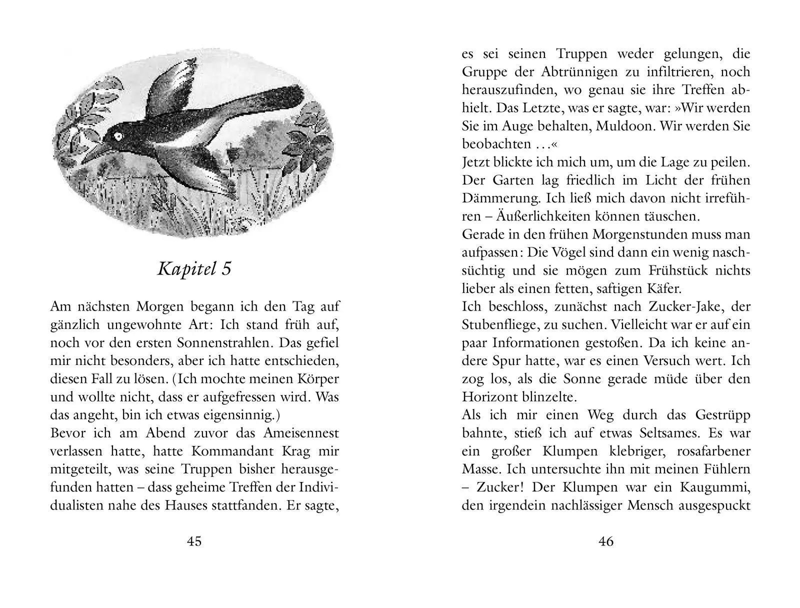 Bild: 9783733543686 | Die Wanze | Ein Insektenkrimi | Paul Shipton | Taschenbuch | Die Wanze