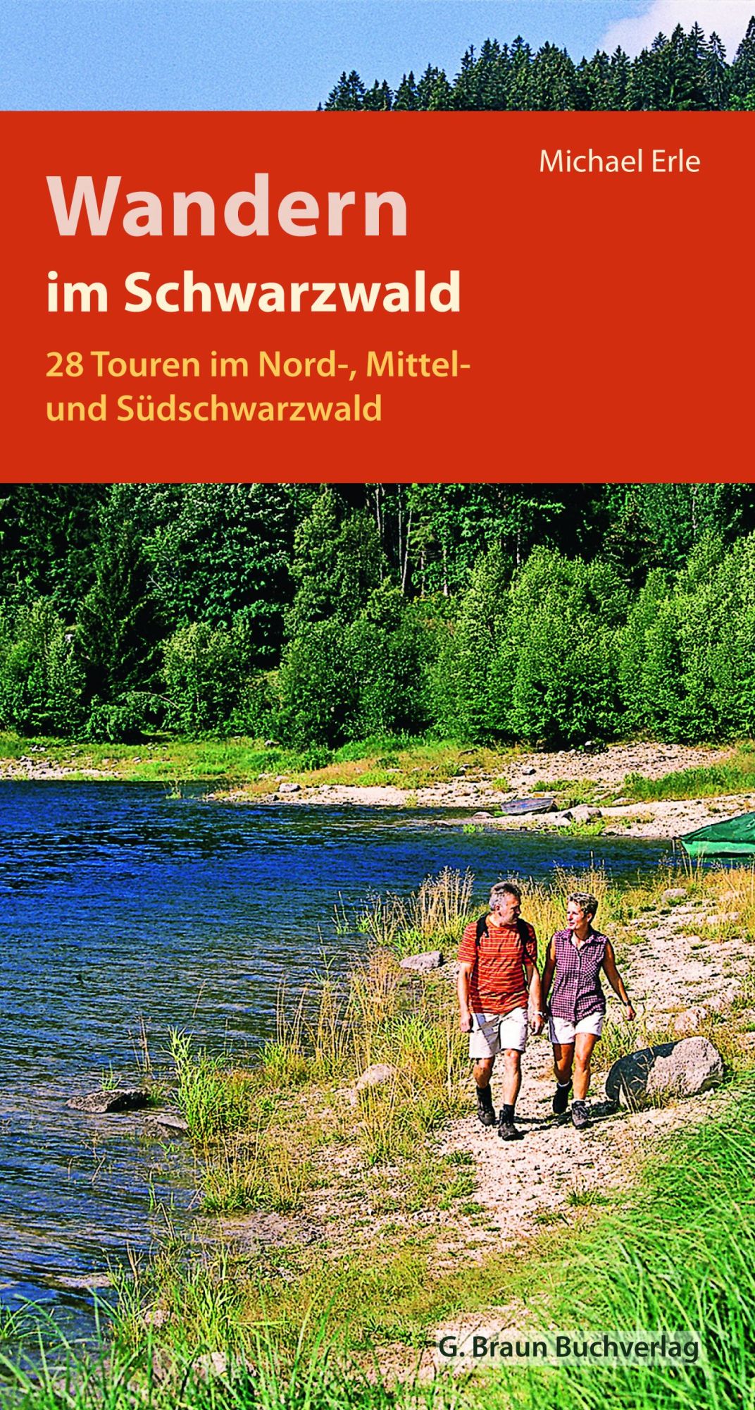 Cover: 9783765083686 | Wandern im Schwarzwald | Michael Erle | Taschenbuch | 128 S. | Deutsch