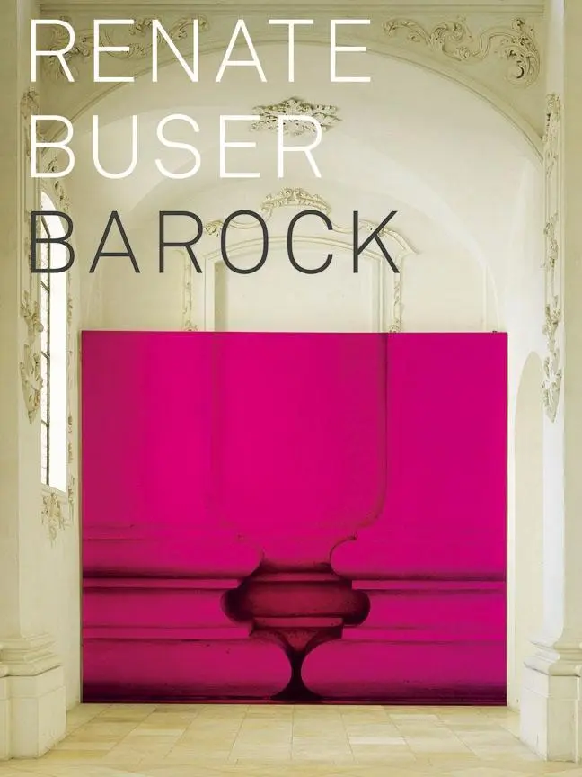 Cover: 9783796533686 | Renate Buser - Barock | Dt/frz | Renate Buser | Taschenbuch | 55 S.