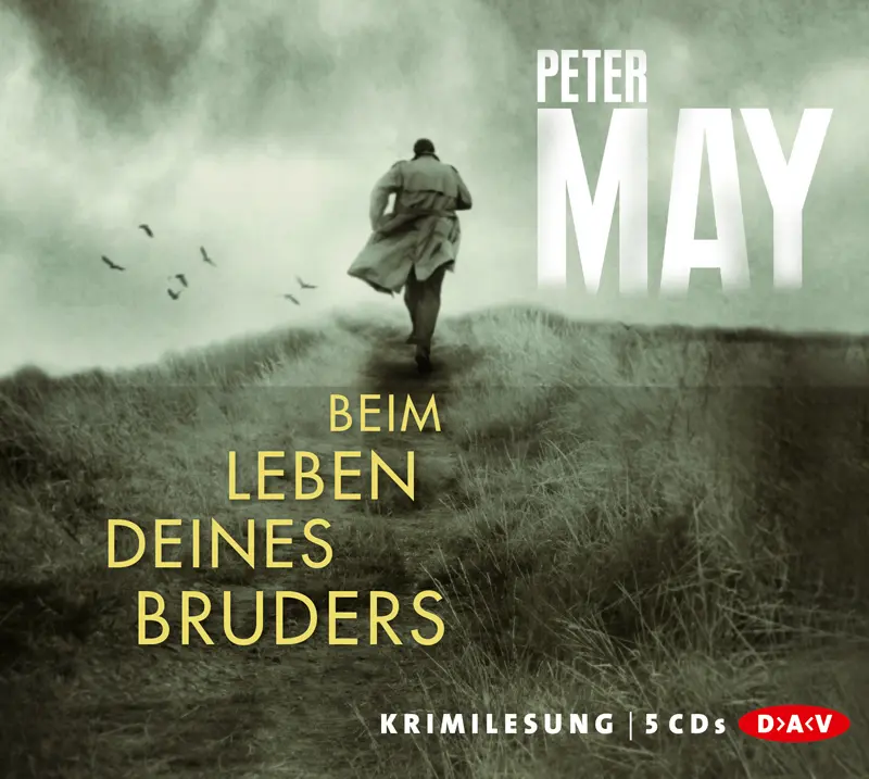 Cover: 9783862313686 | Beim Leben deines Bruders, 5 Audio-CD | 5 CDs | Peter May | Audio-CD