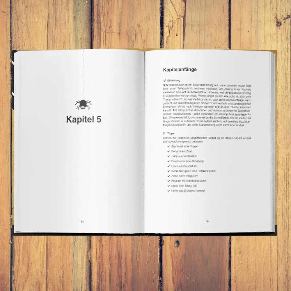 Bild: 9783946943686 | Nie wieder Schreibblockade | Tim Reichel | Taschenbuch | 172 S. | 2020