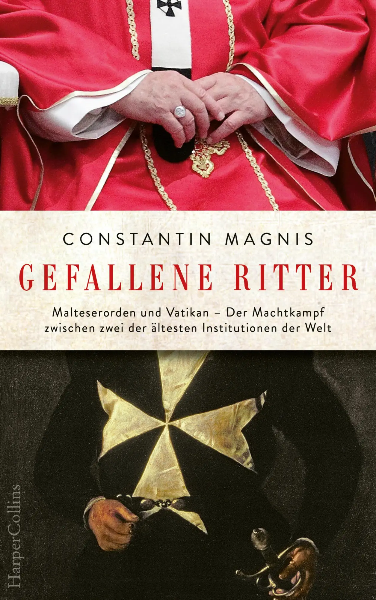 Cover: 9783959673686 | Gefallene Ritter | Constantin Magnis | Buch | Hardcover | 304 S.