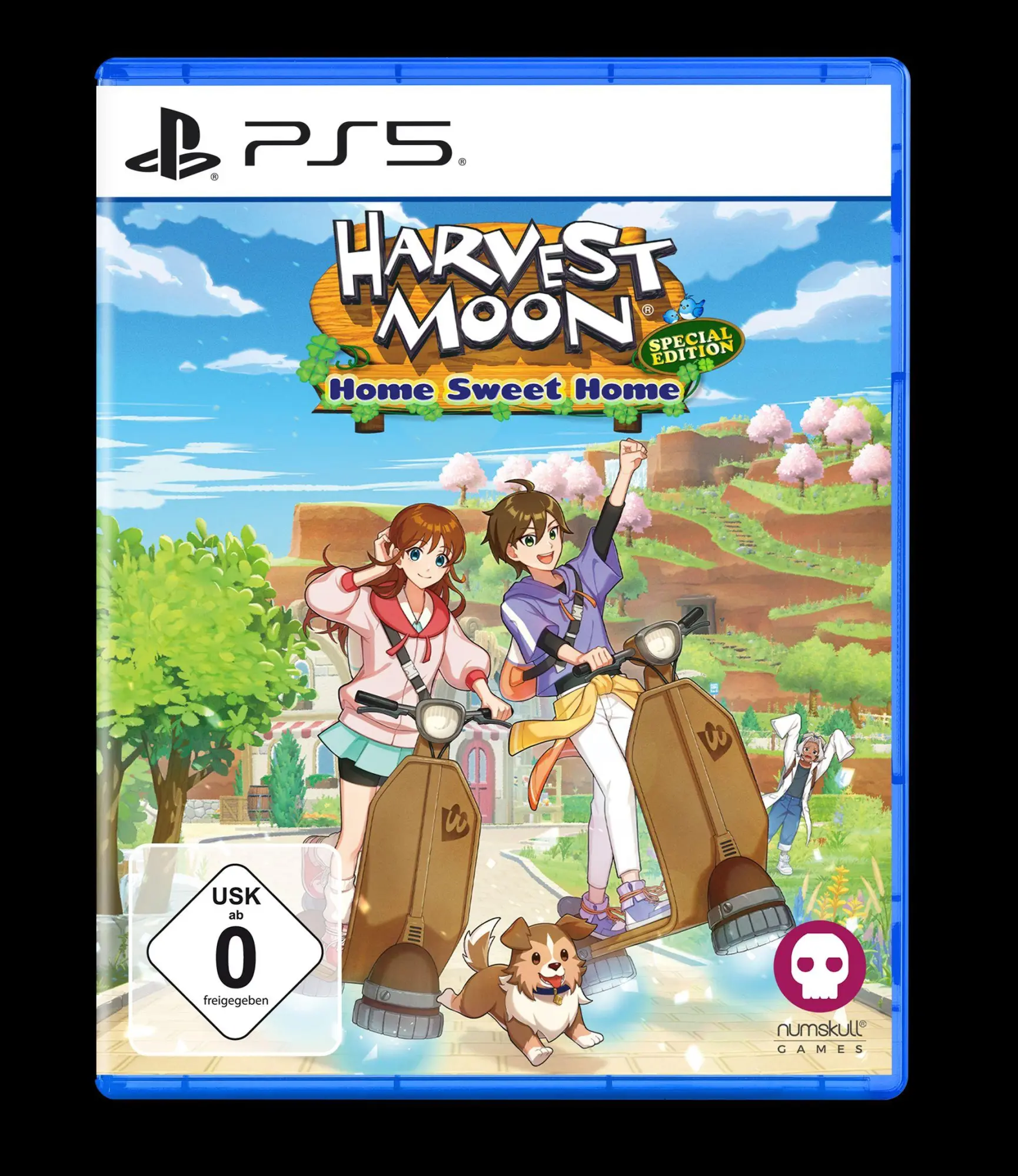 Harvest Moon: Home Sweet Home Special Edition (PlayStation PS5)