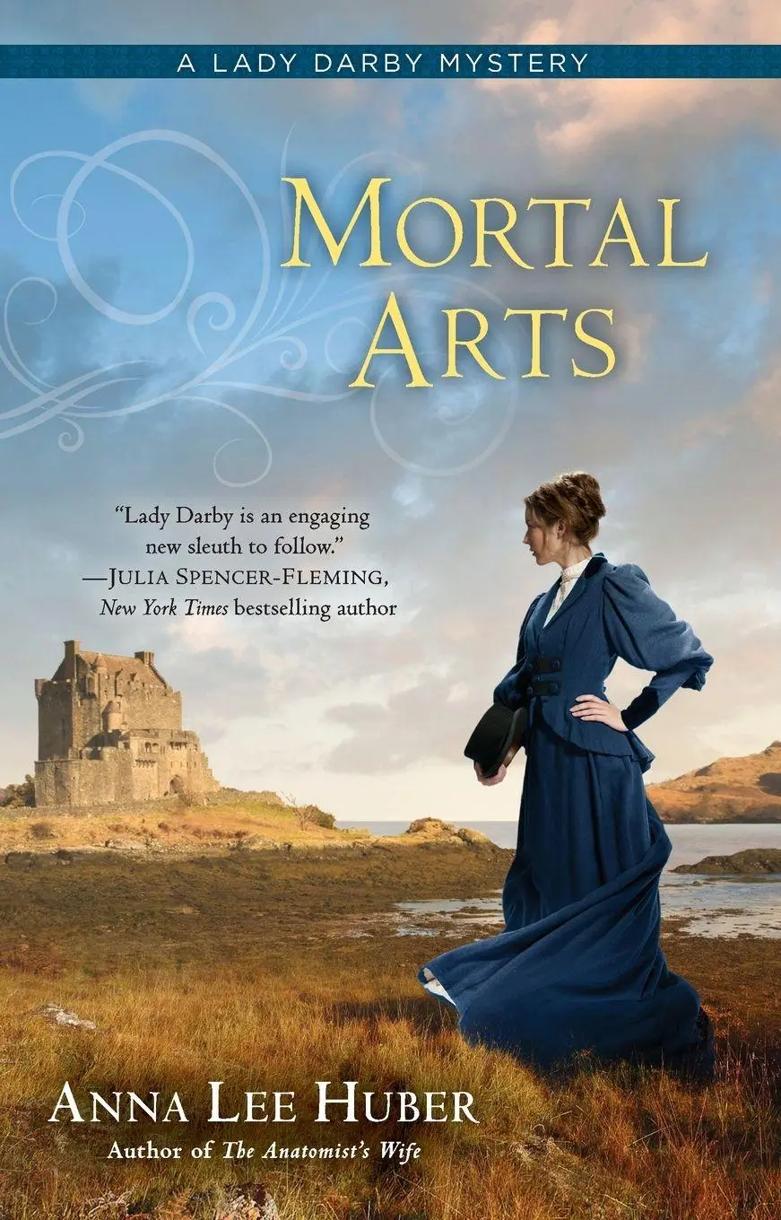 Cover: 9780425253786 | Mortal Arts | Anna Lee Huber | Taschenbuch | Englisch | 2013