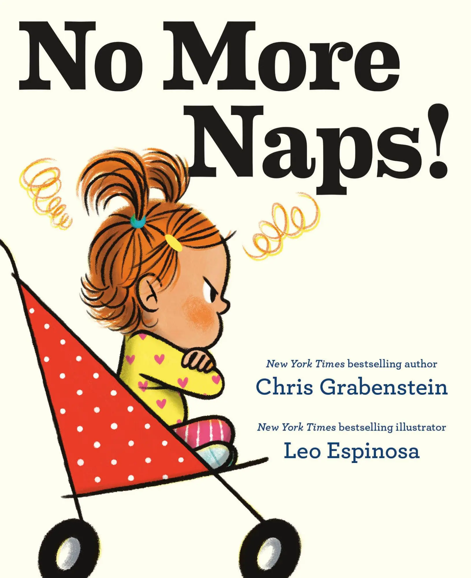 Cover: 9780593703786 | No More Naps! | Chris Grabenstein | Buch | Englisch | 2023
