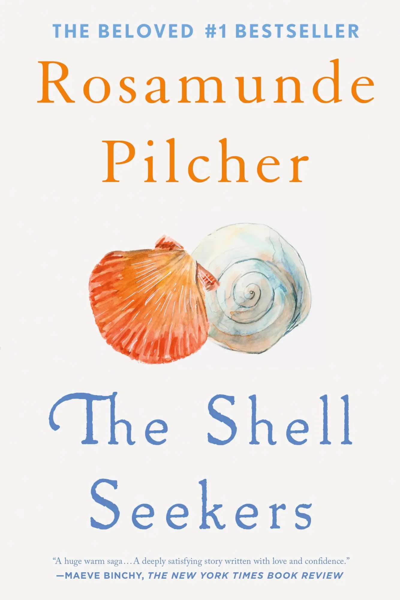 Cover: 9781250063786 | The Shell Seekers | Rosamunde Pilcher | Taschenbuch | 632 S. | 2015