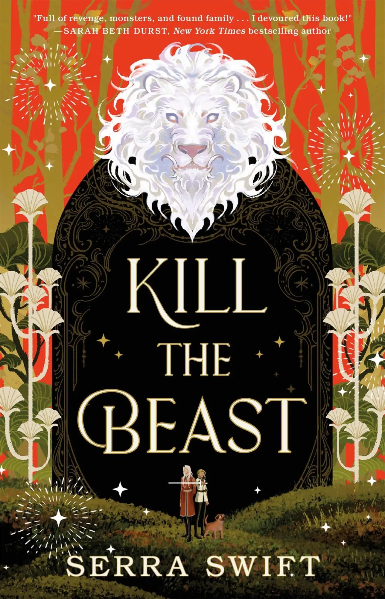 Cover: 9781250373786 | Kill the Beast | Serra Swift | Buch | Englisch | 2025