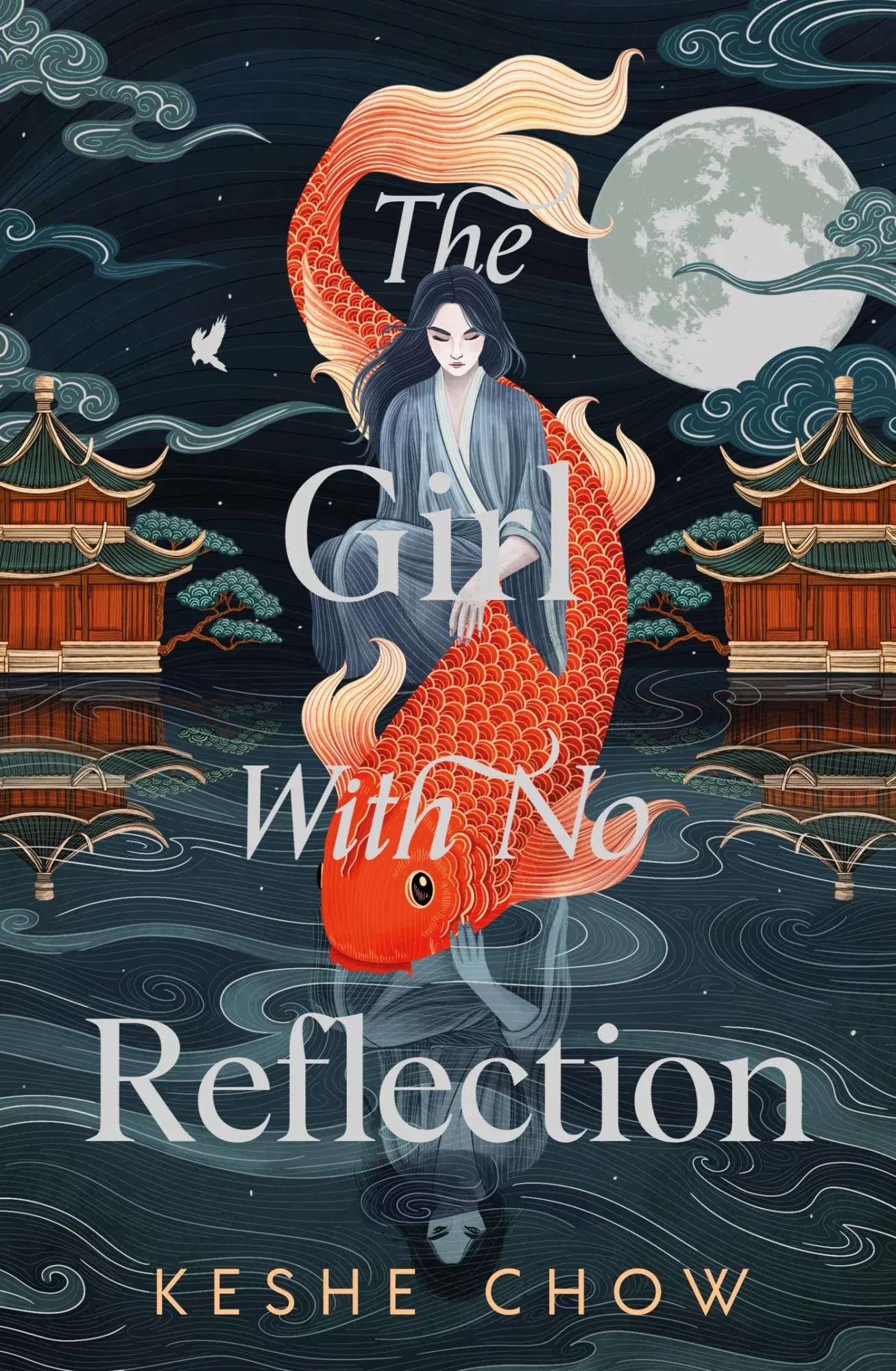Cover: 9781399733786 | The Girl With No Reflection | Keshe Chow | Taschenbuch | 478 S. | 2024