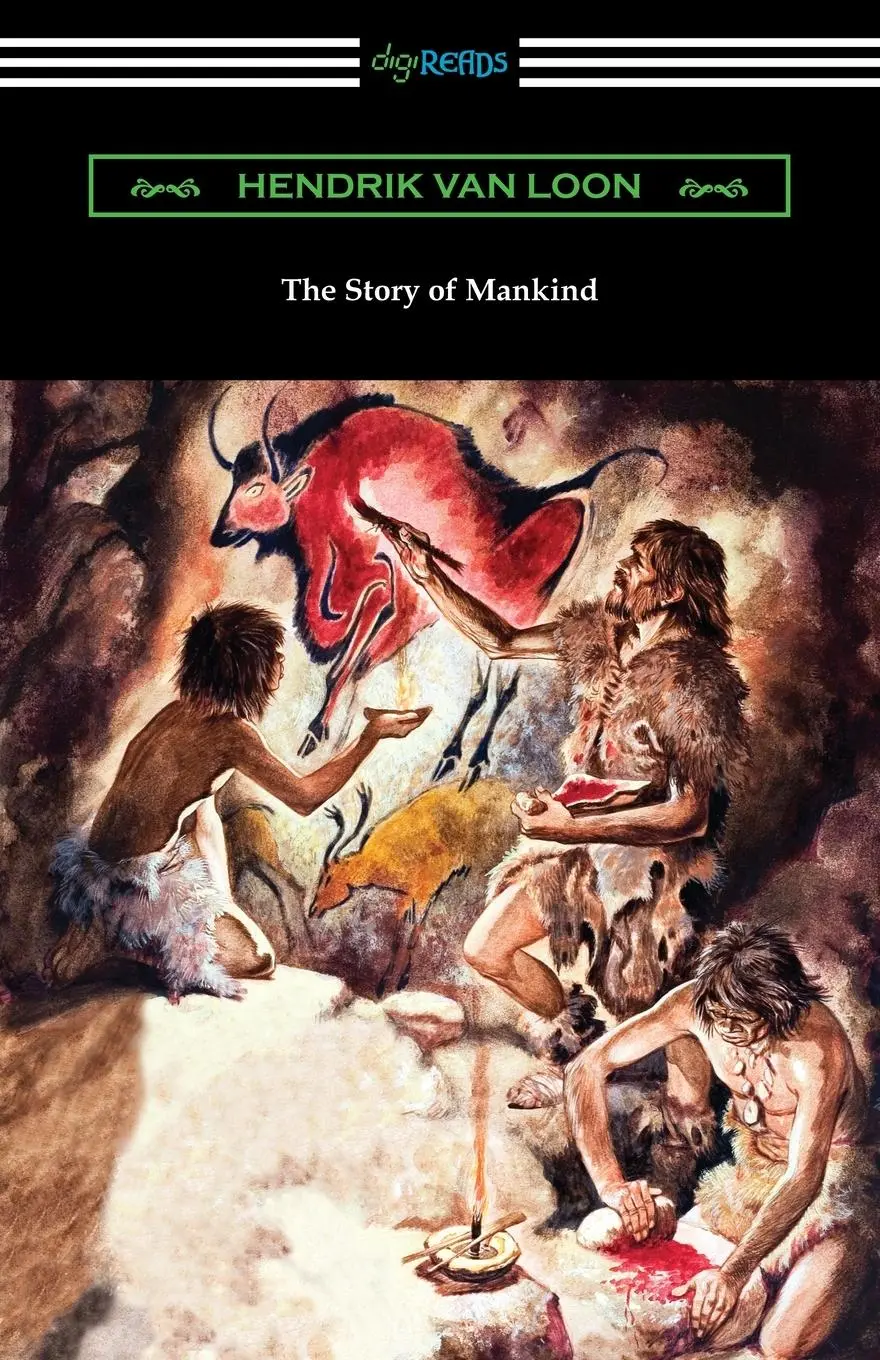 Cover: 9781420963786 | The Story of Mankind | Hendrik Van Loon | Taschenbuch | Englisch