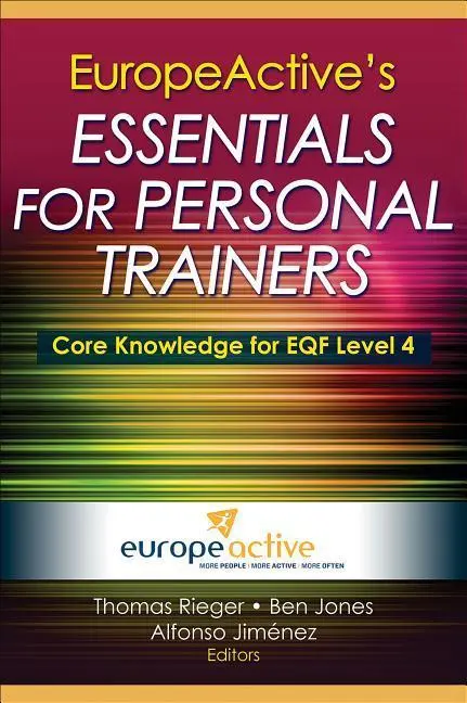 Cover: 9781450423786 | EuropeActive`s Essentials for Personal Trainers | Europeactive | Buch