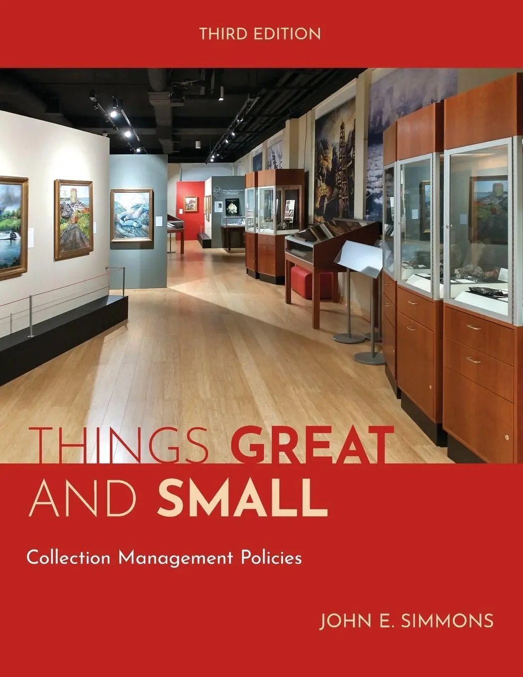 Cover: 9781538183786 | Things Great and Small | Collection Management Policies | Simmons