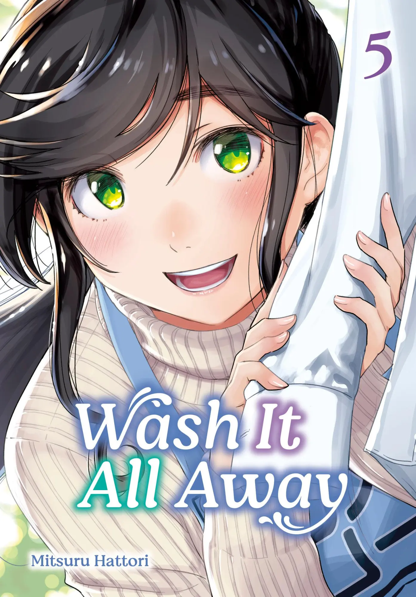 Cover: 9781646093786 | Wash It All Away 05 | Mitsuru Hattori | Taschenbuch | Englisch | 2025