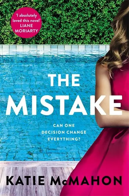 Cover: 9781838773786 | The Mistake | Perfect for Fans of T.M. Logan and Liane Moriarty | Buch