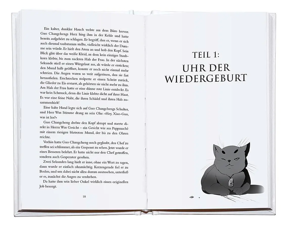 Bild: 9783426563786 | Guardian 1. Seelenwächter | Priest | Buch | 448 S. | Deutsch | 2025