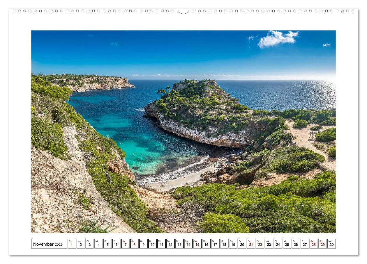 Bild: 9783457703786 | Die Welt im Sucher (hochwertiger Premium Wandkalender 2026 DIN A2...