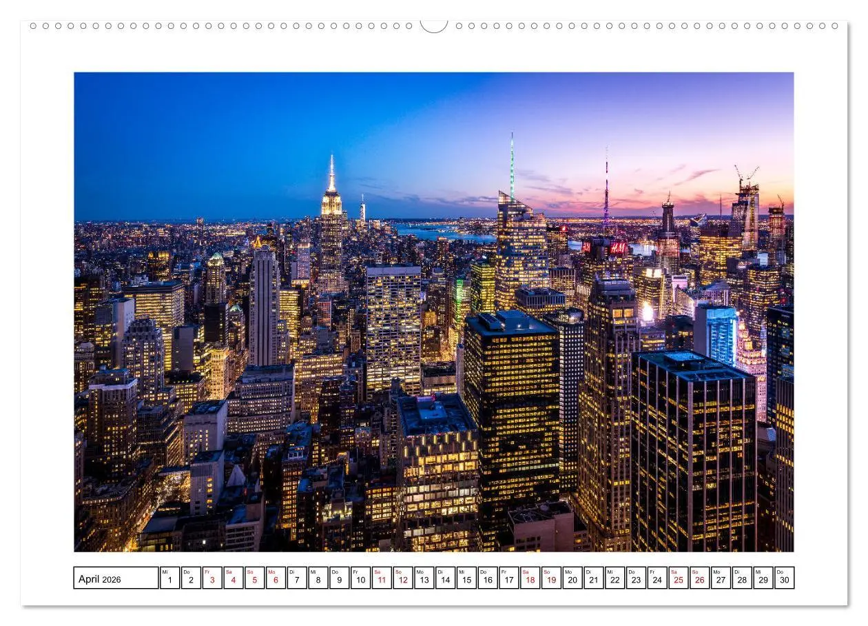 Bild: 9783457703786 | Die Welt im Sucher (hochwertiger Premium Wandkalender 2026 DIN A2...