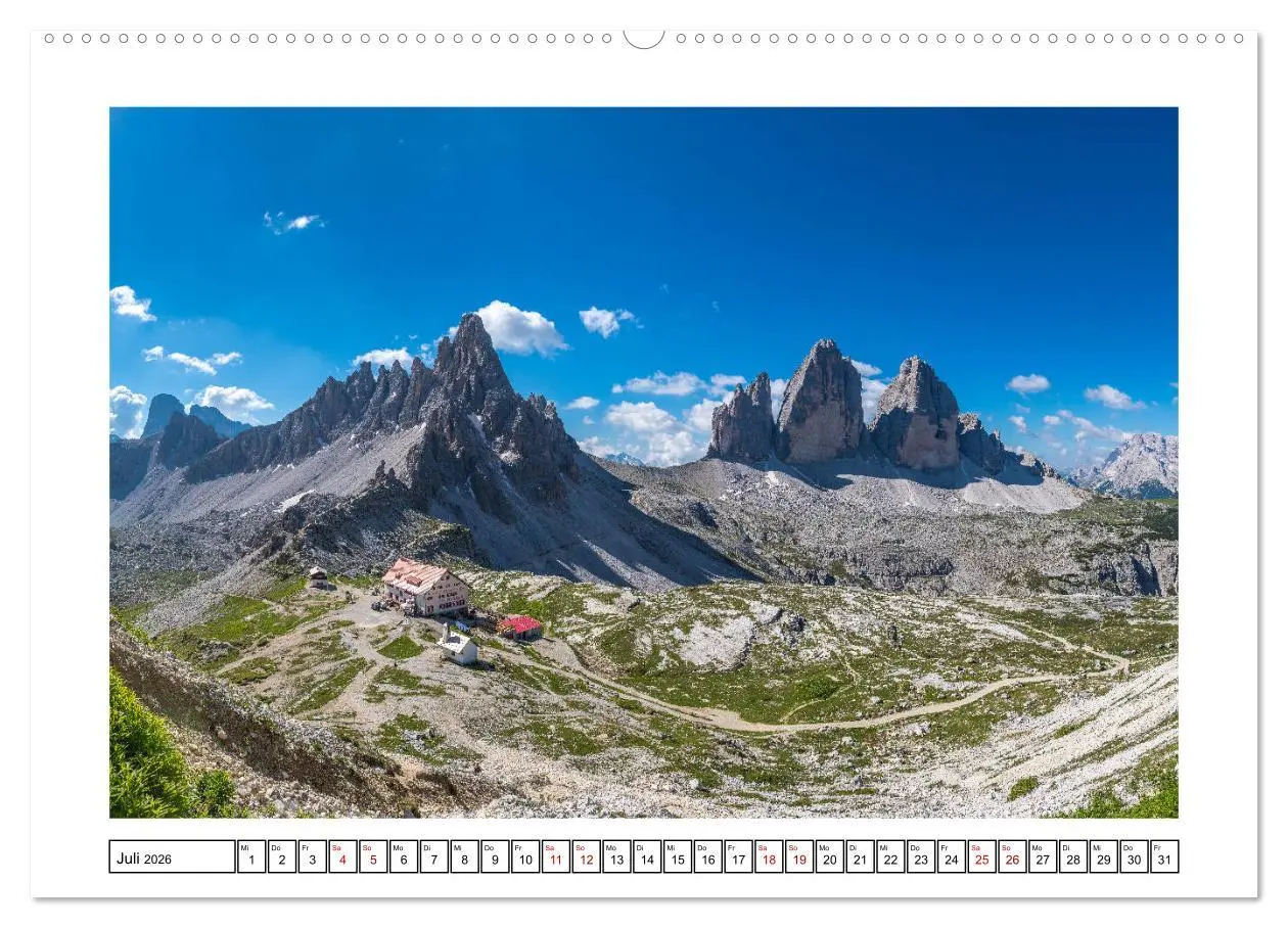 Bild: 9783457703786 | Die Welt im Sucher (hochwertiger Premium Wandkalender 2026 DIN A2...