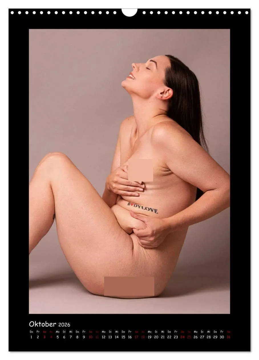 Bild: 9783516413786 | Curvy Model Silvana Denker (Wandkalender 2026 DIN A3 hoch),...