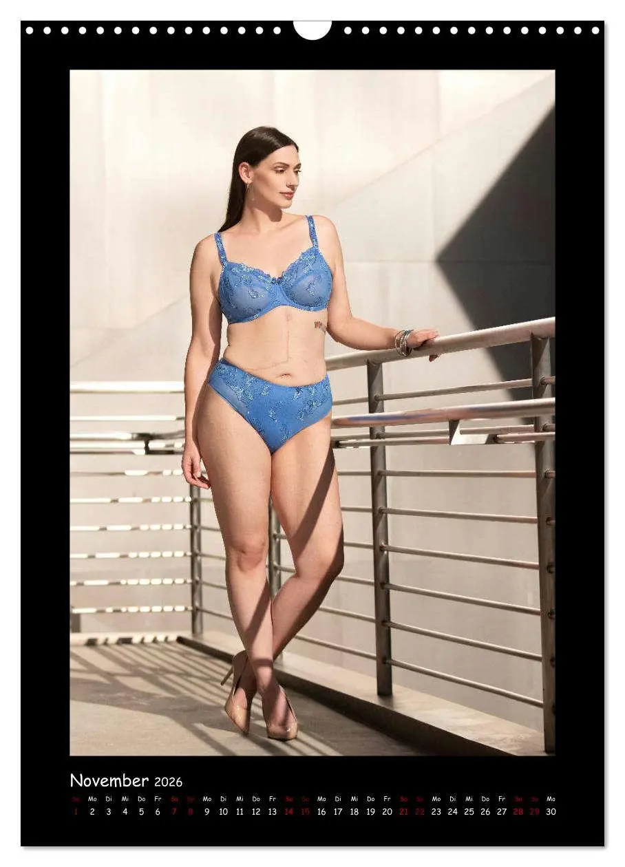 Bild: 9783516413786 | Curvy Model Silvana Denker (Wandkalender 2026 DIN A3 hoch),...