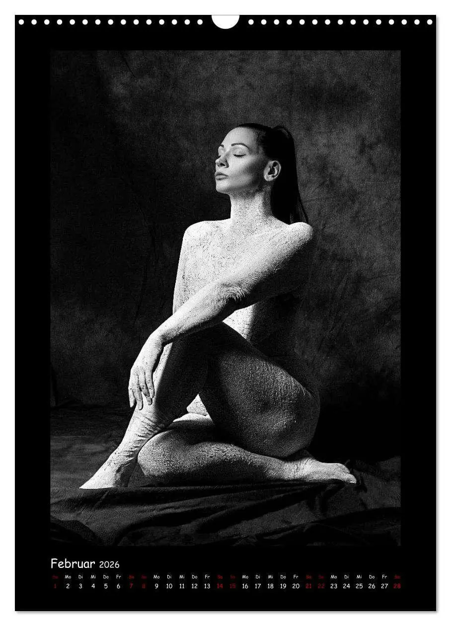 Bild: 9783516413786 | Curvy Model Silvana Denker (Wandkalender 2026 DIN A3 hoch),...