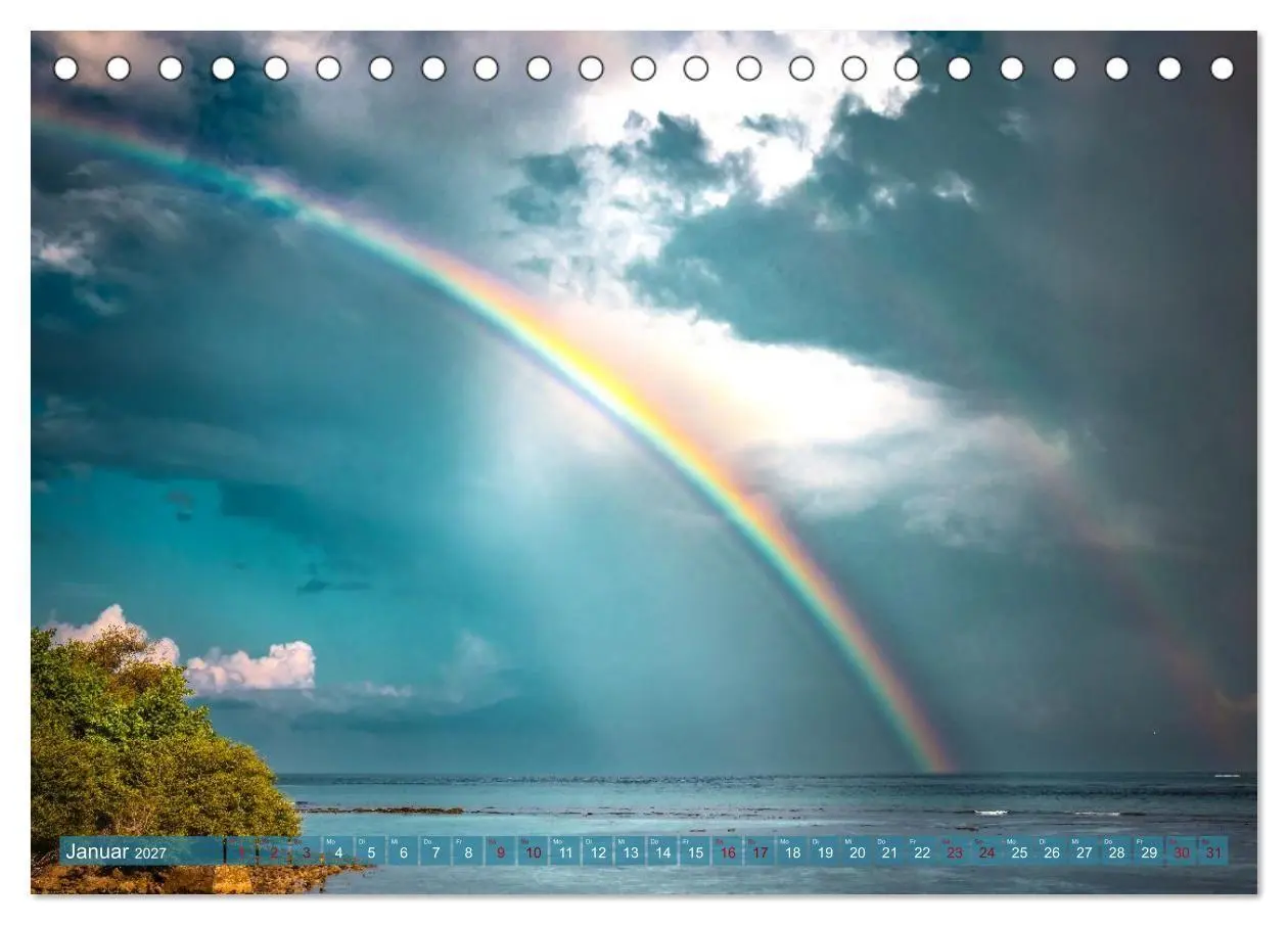 Bild: 9783516963786 | Malerische Malediven (Tischkalender 2027 DIN A5 quer), CALVENDO...