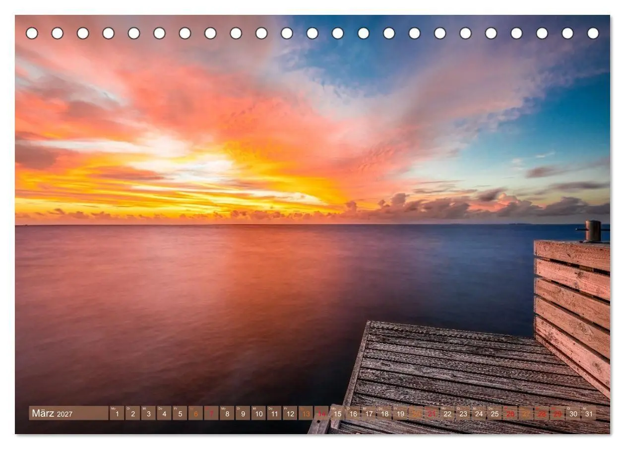 Bild: 9783516963786 | Malerische Malediven (Tischkalender 2027 DIN A5 quer), CALVENDO...