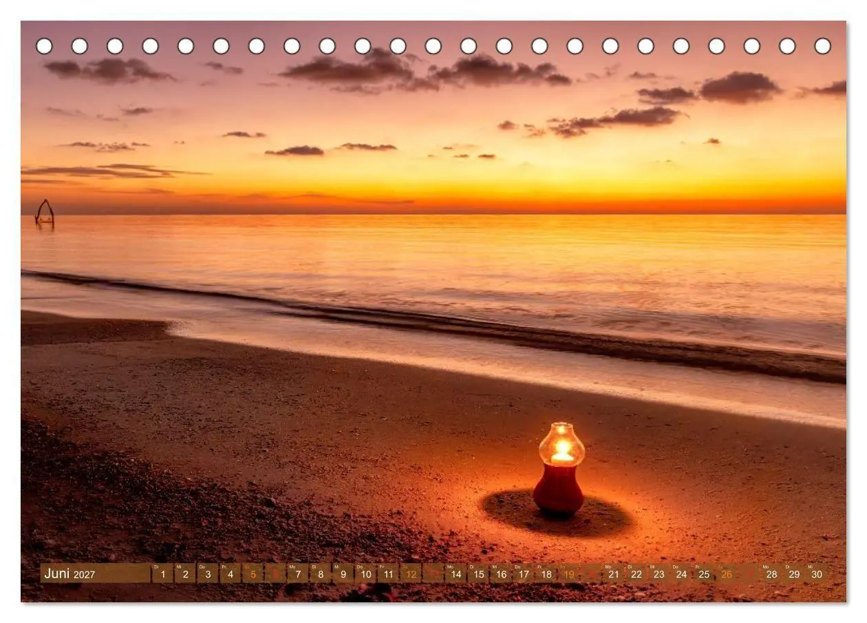 Bild: 9783516963786 | Malerische Malediven (Tischkalender 2027 DIN A5 quer), CALVENDO...