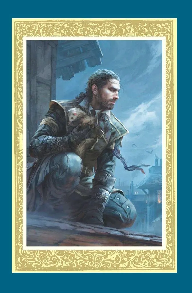 Bild: 9783764533786 | Der Erbe der Schatten - Die Chronik der Weitseher | Robin Hobb | Buch