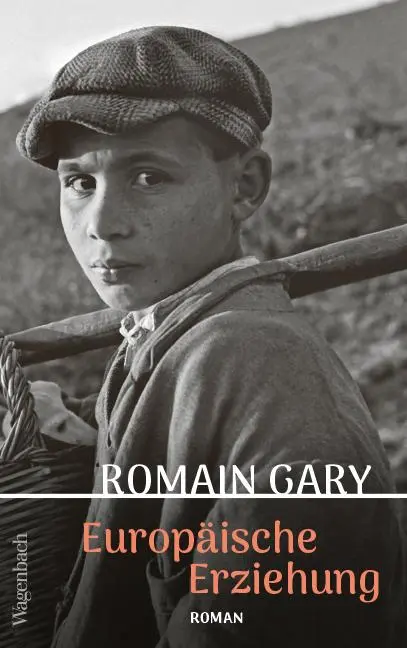 Cover: 9783803133786 | Europäische Erziehung | Romain Gary | Buch | Quartbuch | 224 S. | 2025