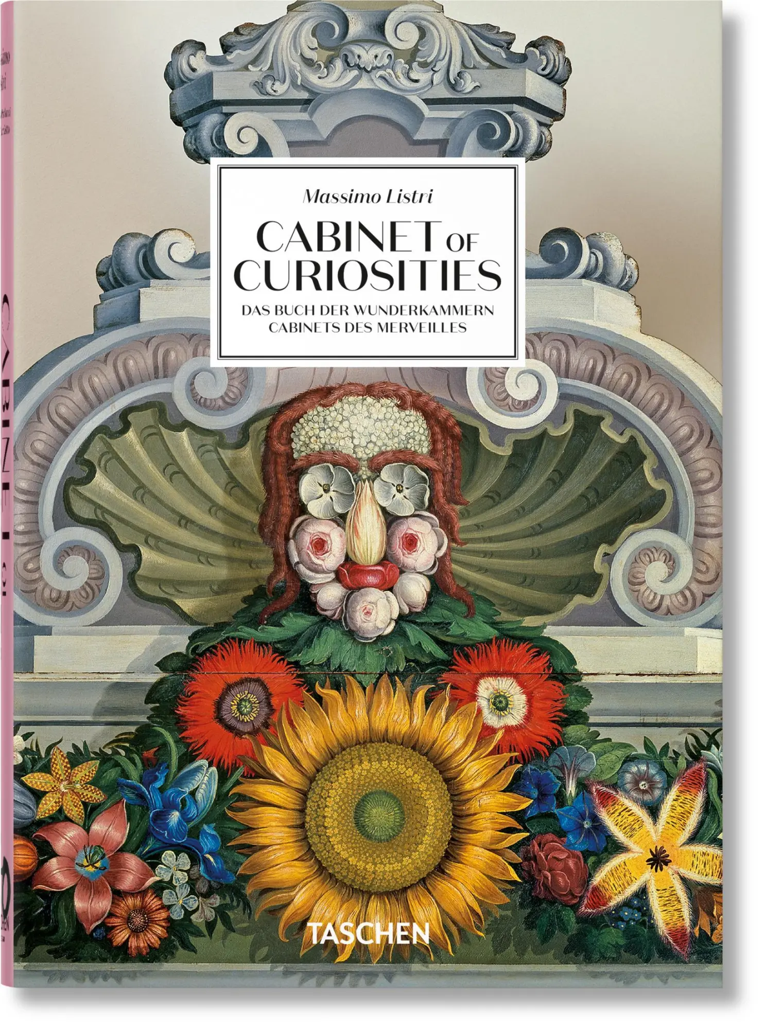 Cover: 9783836593786 | Massimo Listri. Cabinet of Curiosities. 40th Ed. | Paolucci (u. a.)