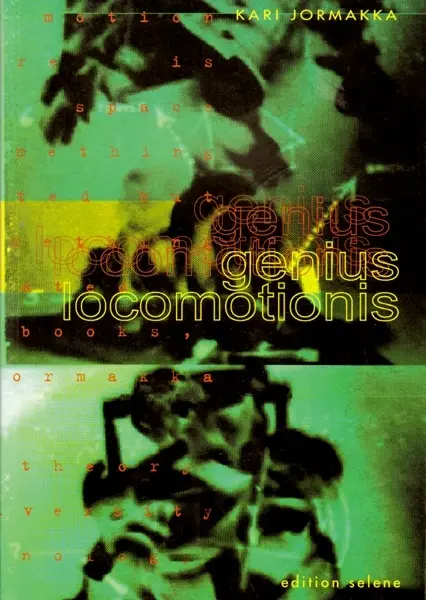 Cover: 9783902373786 | genius locomotionis | Kari Jormakka | Taschenbuch | Englisch | 2025