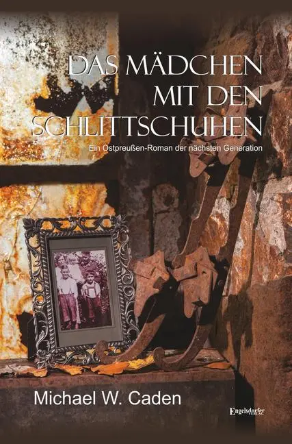 Cover: 9783957443786 | Das Mädchen mit den Schlittschuhen | Michael W. Caden | Buch | Deutsch