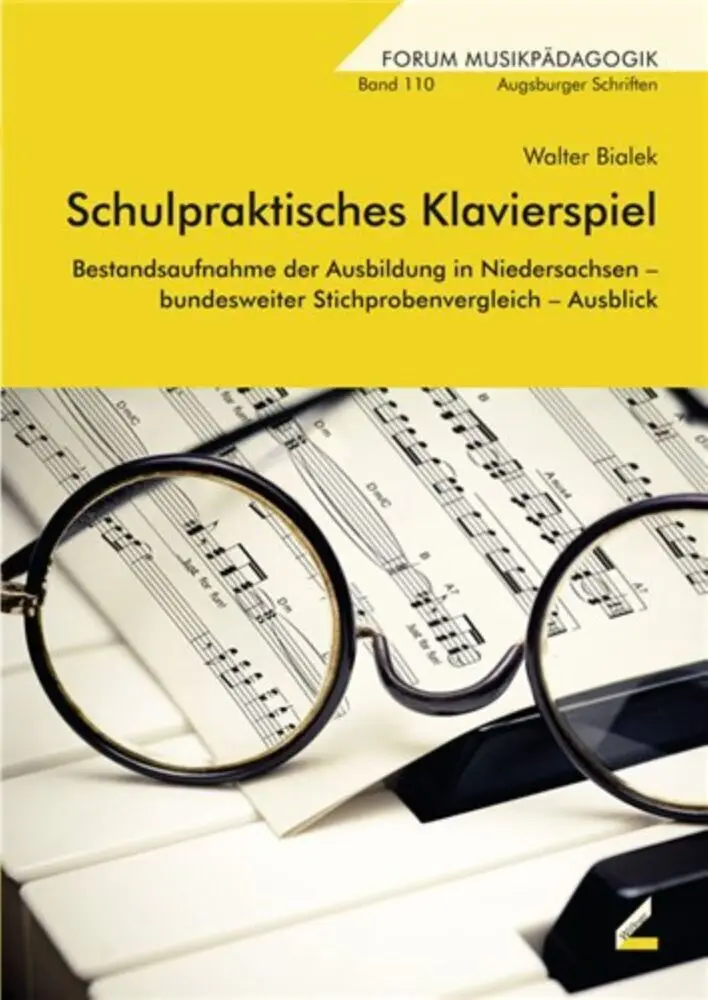 Cover: 9783990943786 | Schulpraktisches Klavierspiel | Walter Bialek | Taschenbuch | 148 S.
