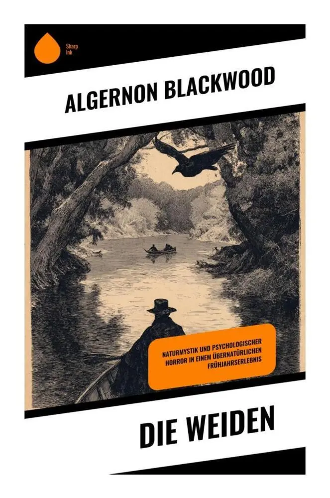 Cover: 9788028393786 | Die Weiden | Algernon Blackwood | Taschenbuch | 44 S. | Deutsch | 2025