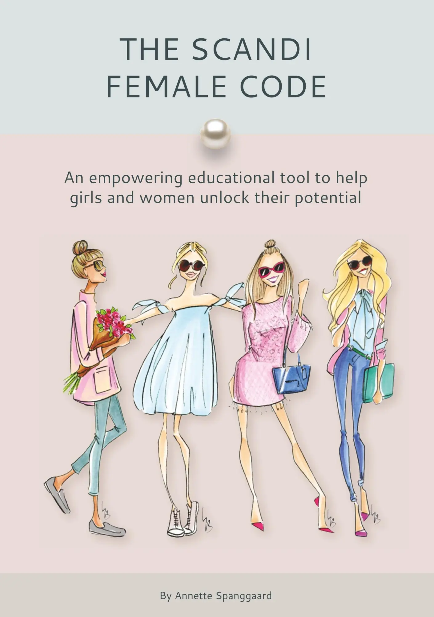 Cover: 9788743003786 | The Scandi Female Code | Annette Spanggaard | Taschenbuch | 76 S.
