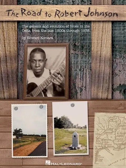 Cover: 73999953886 | The Road to Robert Johnson | Edward Komara | Taschenbuch | Buch | 2007