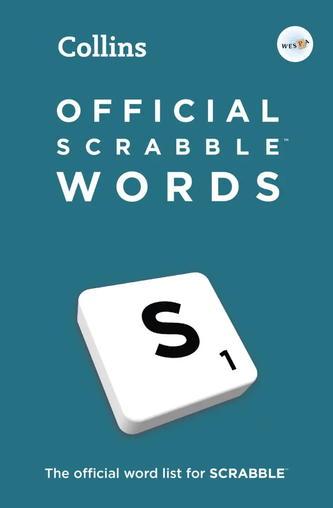 Cover: 9780008523886 | Official SCRABBLE(TM) Words | Collins Scrabble | Buch | Englisch