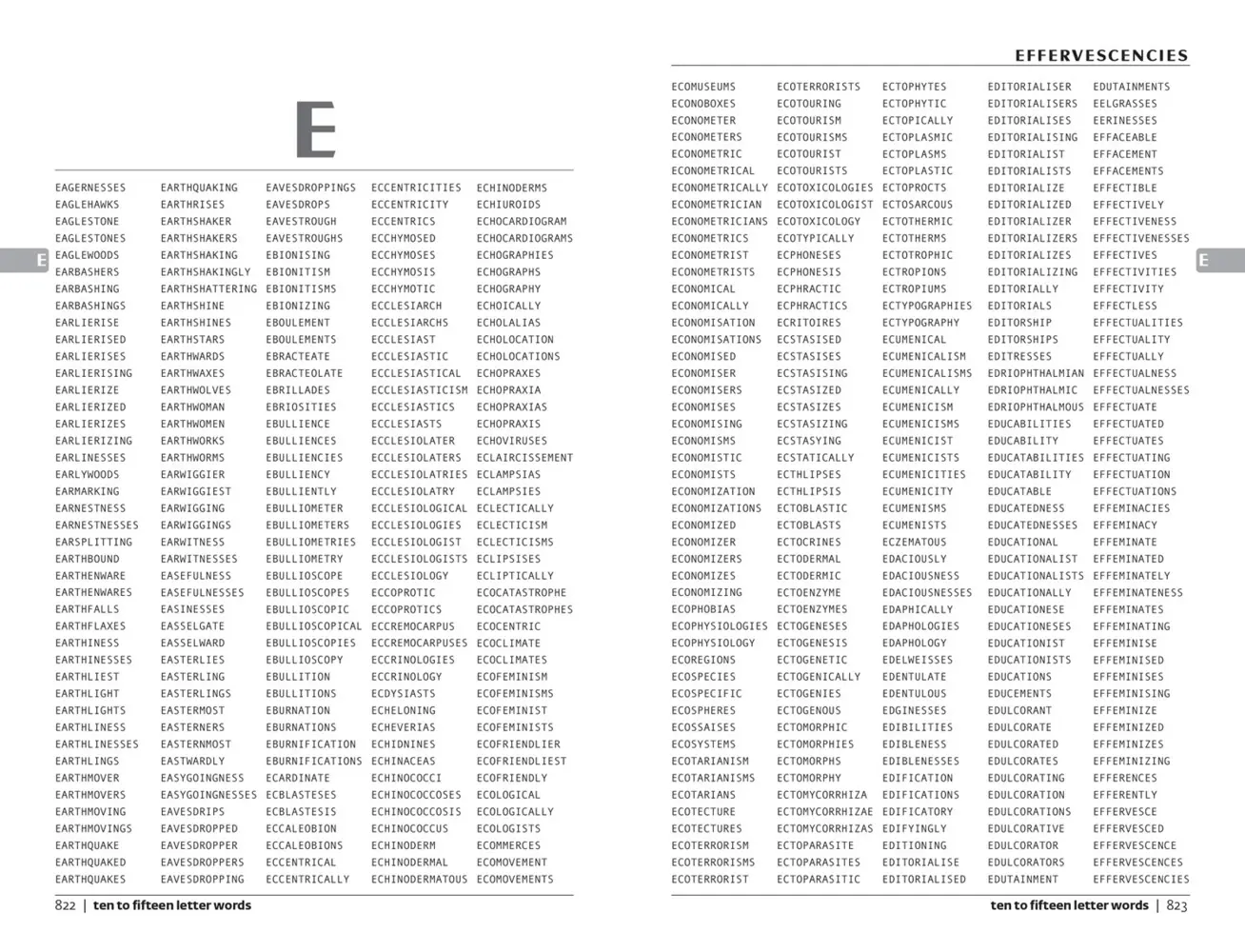 Bild: 9780008523886 | Official SCRABBLE(TM) Words | Collins Scrabble | Buch | Englisch