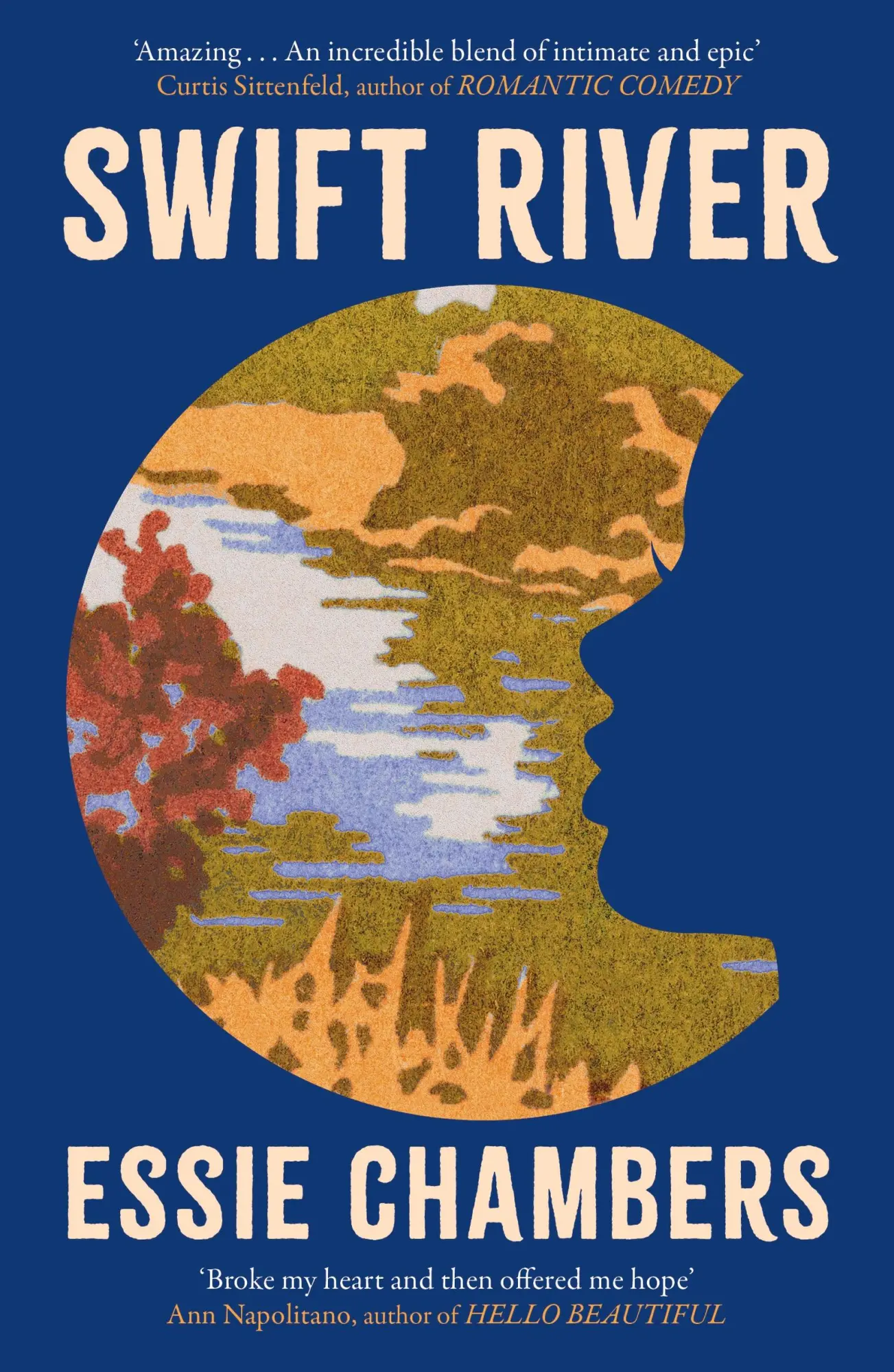 Cover: 9780349703886 | Swift River | Essie J. Chambers | Taschenbuch | 304 S. | Englisch