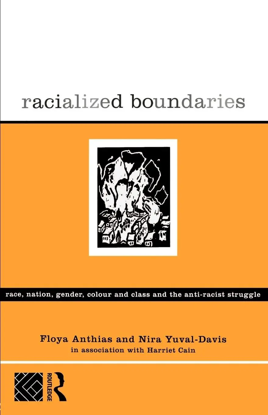 Cover: 9780415103886 | Racialized Boundaries | Floya Anthias (u. a.) | Taschenbuch | Englisch