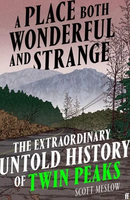 Cover: 9780571393886 | A Place Both Wonderful and Strange | Scott Meslow | Buch | Englisch