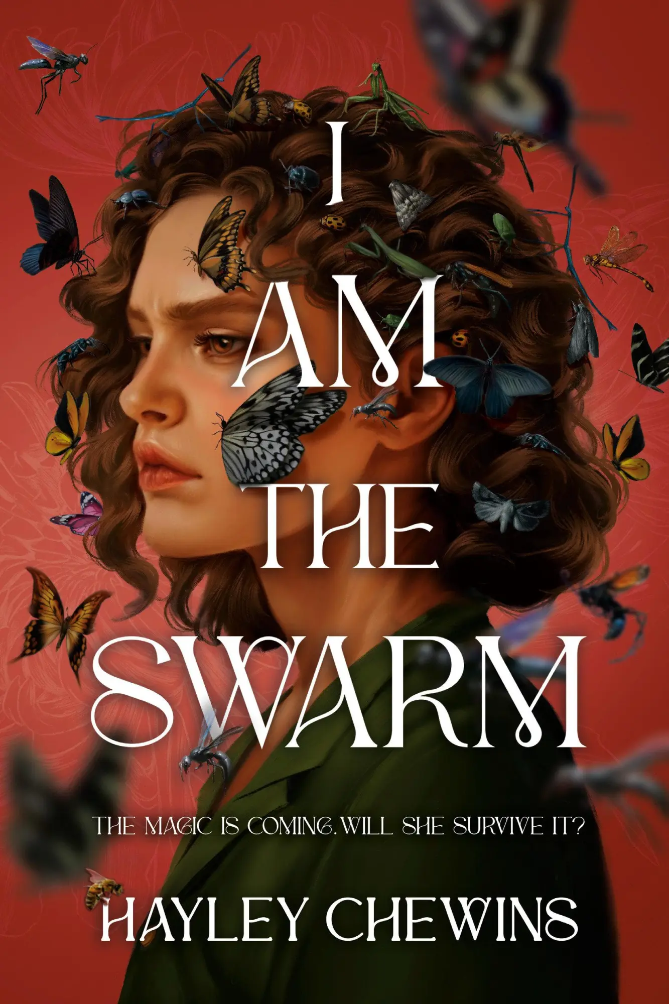 Cover: 9780593623886 | I Am the Swarm | Hayley Chewins | Taschenbuch | Englisch | 2026