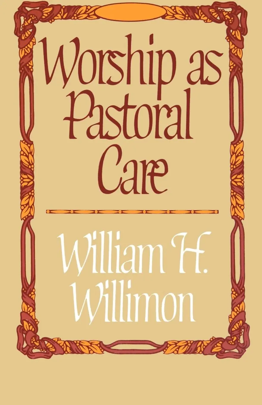 Cover: 9780687463886 | Worship as Pastoral Care | William H. Willimon | Taschenbuch | 1982
