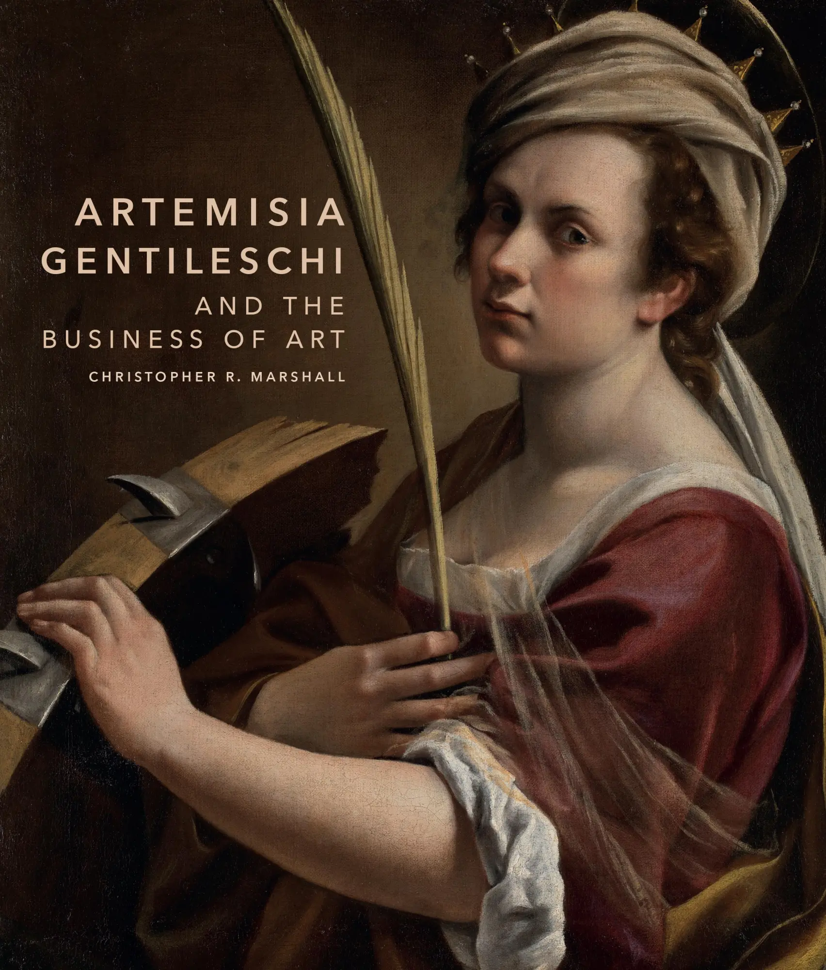 Cover: 9780691253886 | Artemisia Gentileschi and the Business of Art | Marshall | Buch | 2024