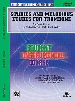 Cover: 9780757993886 | Studies &amp; Melodious Etudes I | Paul Tanner | Taschenbuch | Buch | 2002