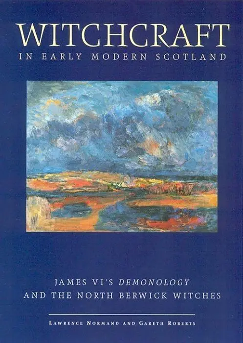 Cover: 9780859893886 | Witchcraft in Early Modern Scotland | Gareth Roberts (u. a.) | Buch