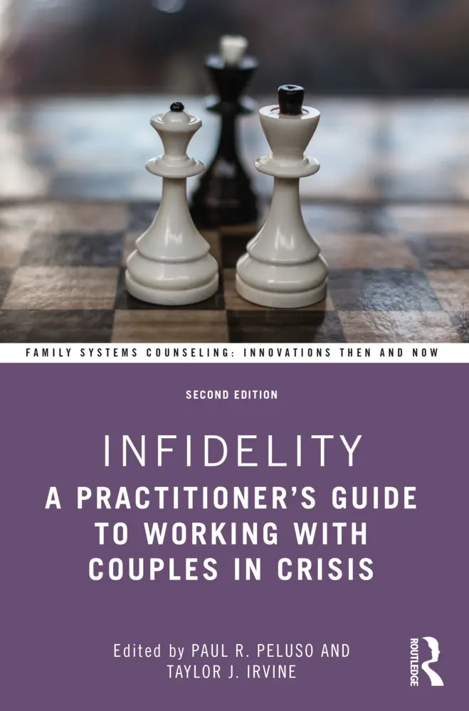 Cover: 9781032323886 | Infidelity | A Practitioner's Guide to Working with Couples in Crisis