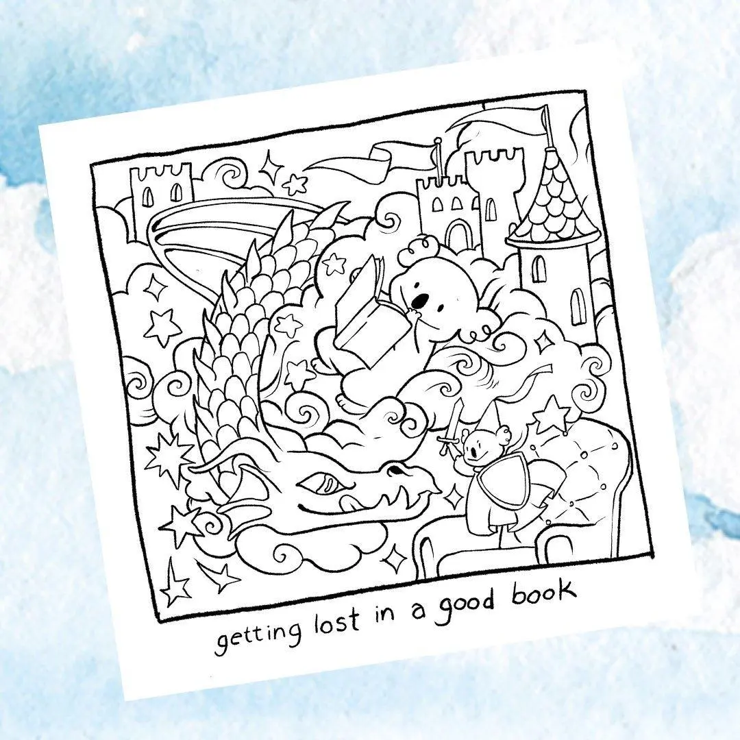 Bild: 9781035083886 | Little Joys | A Happy and Hopeful Colouring Book | Anna-Laura Sullivan