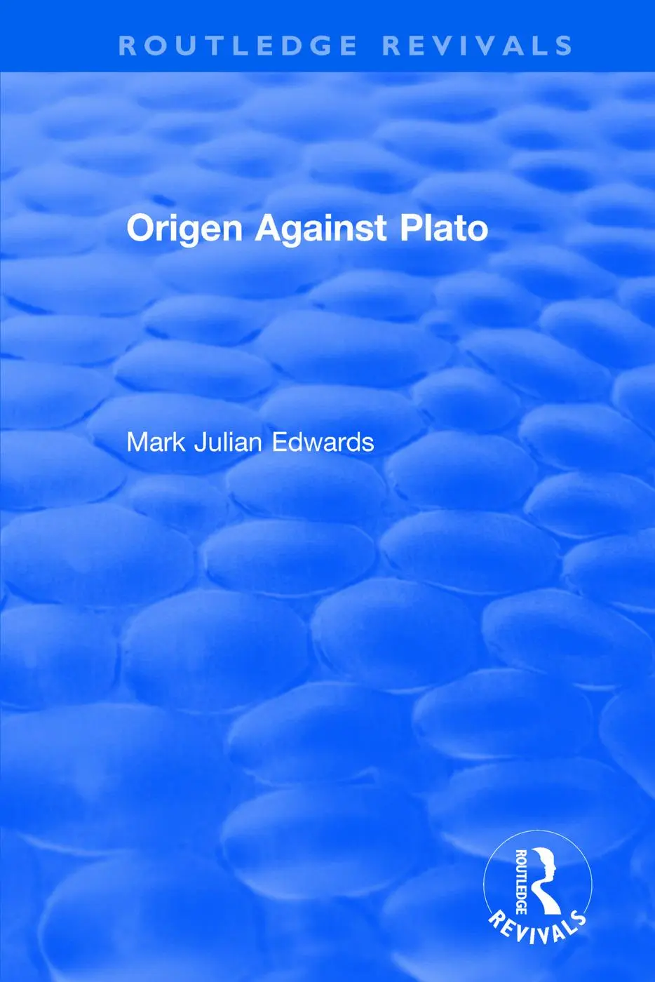 Cover: 9781138733886 | Origen Against Plato | Mark Julian Edwards | Taschenbuch | Englisch