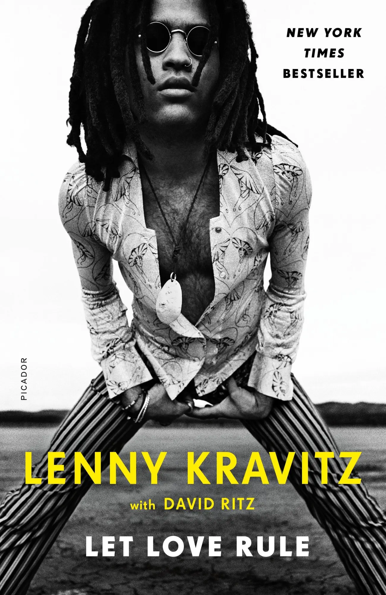 Cover: 9781250813886 | Let Love Rule | Lenny Kravitz (u. a.) | Taschenbuch | Englisch | 2021